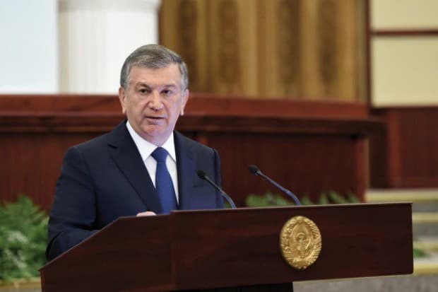 Шавкат Мирзиёев янги фармонни имзолади