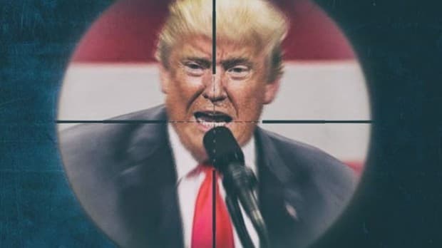 Жаред Браун исмли йигит президент Трампни ўлдирмоқчи