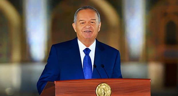 Тошкент шаҳридаги марказий кўчага Ислом Каримов номи берилди