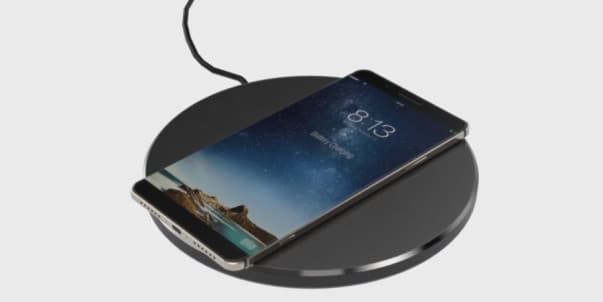 iPhone 8: Apple тезкор қувватлашда янги технологияни қўллайди