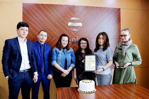Beeline‘нинг реклама ролиги энг инноватсион деб тан олинди