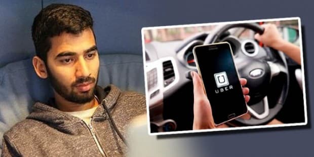 Uber компанияси сайтида бепул саёҳат қилиш имконини берувчи хато топилди