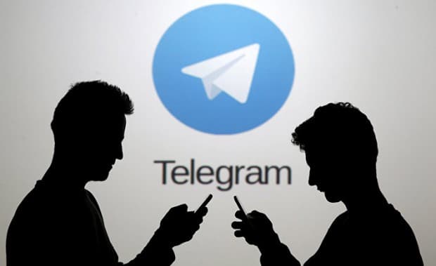 Telegram энг кўп ишлатиладиган давлатлар аниқланди. Ўзбекистон етакчилардан бири