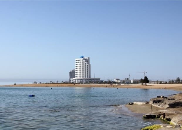 Ўзбекистон Каспий ва Қора денгизларга Туркманистон орқали чиқади