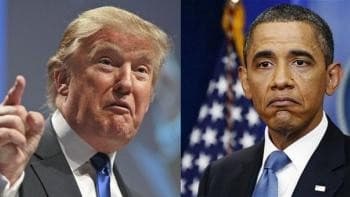 Трамп Обаманинг яна бир қарорини "даҳшатли" деб атади