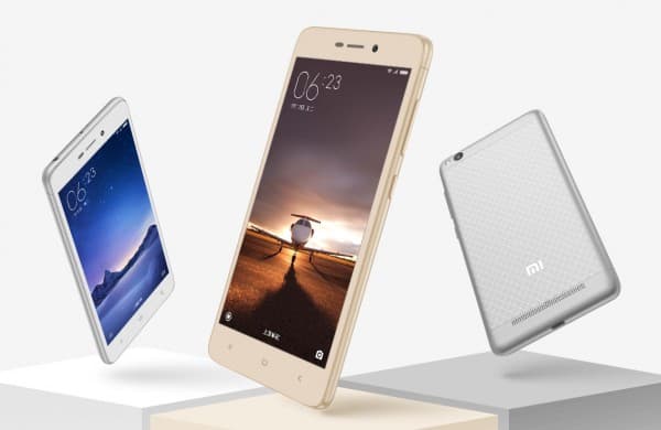 Xiaomi смартфонларининг «Малика» савдо марказидаги нархлари (2017 йил 9 март)