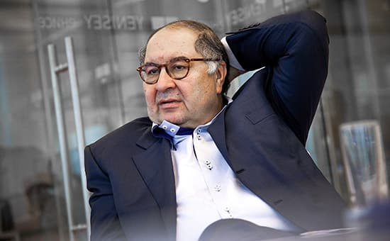 Алишер Усмонов биноларни реставрация қилгани учун Италия ордени билан тақдирланди