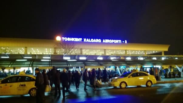 Toshkentda Isroil askari o‘q-dori bilan qo‘lga olindi