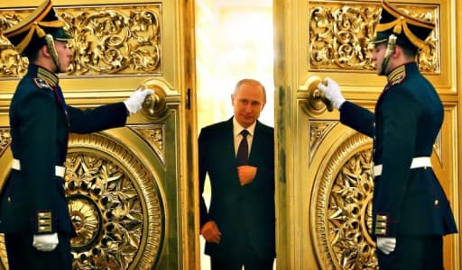 CNN Путин ҳақида фильм кўрсатди: “Дунёдаги энг қудратли киши” (видео)