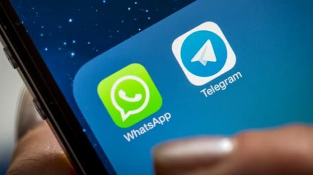 WhatsApp ва Telegram мессенжерларининг заиф жойлари аниқланди