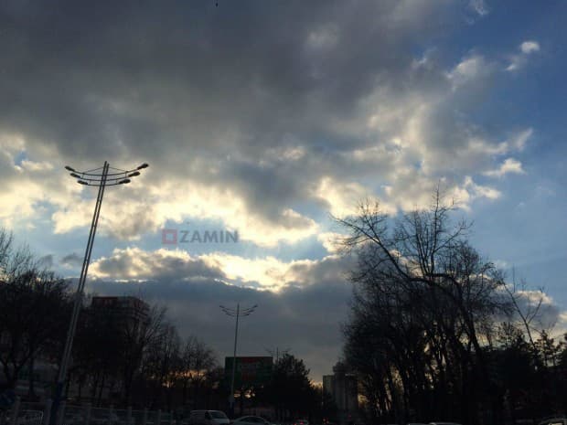 18 mart O‘zbekistonda yomg‘ir yog‘adi