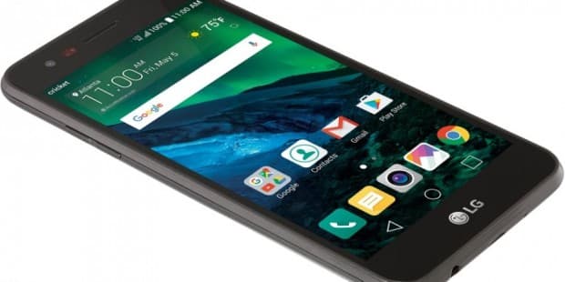 LG 89 долларлик Fortune смартфонни сотувга чиқарди