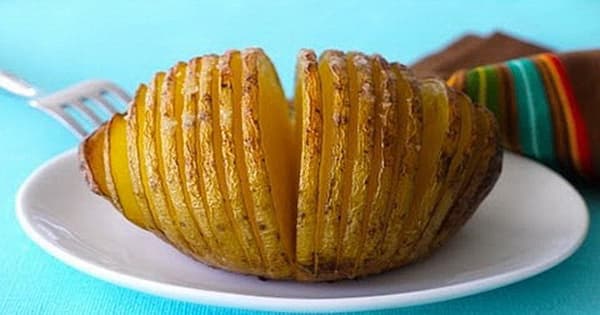 Картошкани пиширишнинг ўзгача усуллари