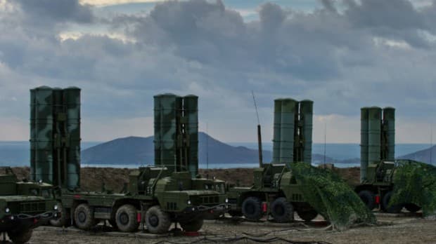 Россия Хитойга С-400 тизимларини етказиб берди