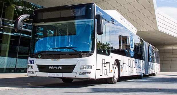 Тошкент учун 865 дона замонавий автобус сотиб олинади