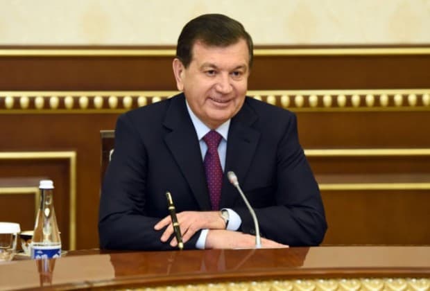 Шавкат Мирзиёев Қозоғистонга жўнаб кетди