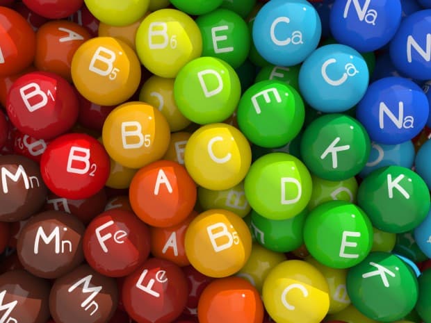 Vitaminlar qabul qilishingiz kerakmi?