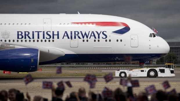 British Airways йўловчилардан паспорт талаб қилишни тўхтатади