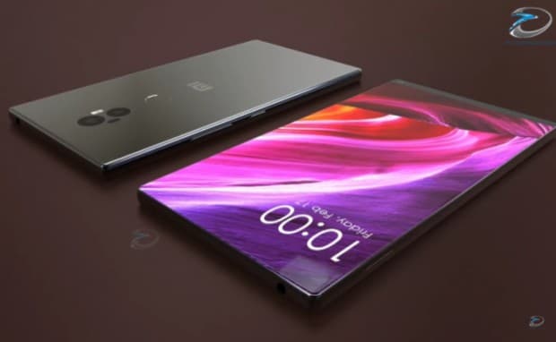 Xiaomi Mi MIX 2 nomiga munosib bo‘ladi
