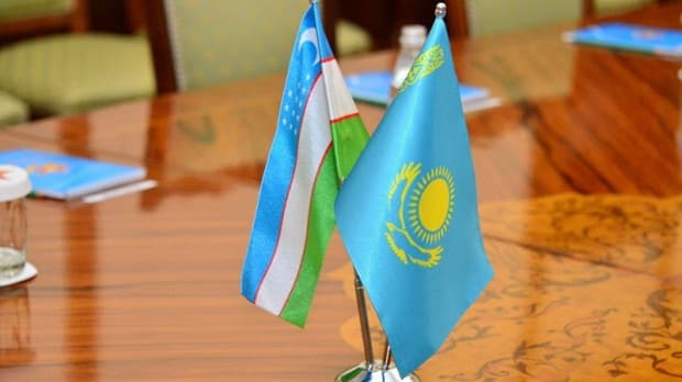 Ўзбекистон ва Қозоғистон янги йўл билан туташади