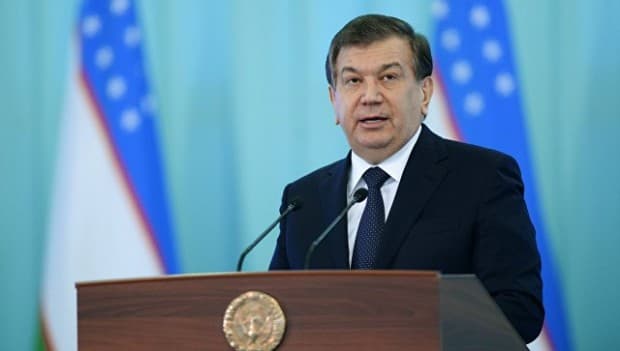 Мирзиёев ҳуқуқ-тартибот органлари ишини ҳозирги кун талабларига жавоб бермайди деб топди