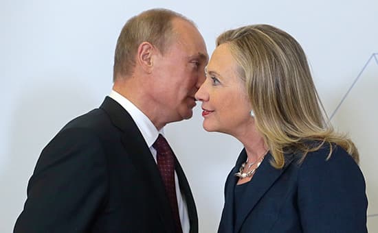 Трамп Ҳиллари Клинтоннинг Россия билан алоқаларини текширишга чақирди
