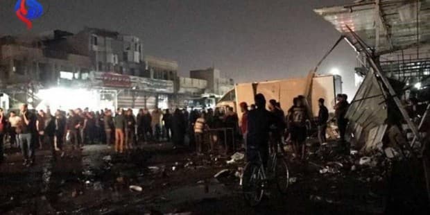 Bag‘doddagi teraktda 17 kishi halok bo‘ldi