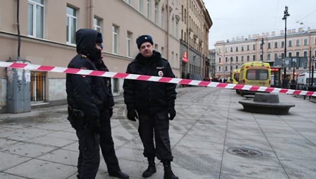 Петербургдаги портлашни қозоғистонлик содир этгани айтилди, Қозоғистон муносабат билдирди