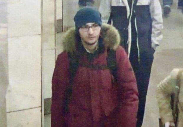 Қирғизистон Петербургдаги теракт ижрочиси ўз фуқароси эканини тан олди