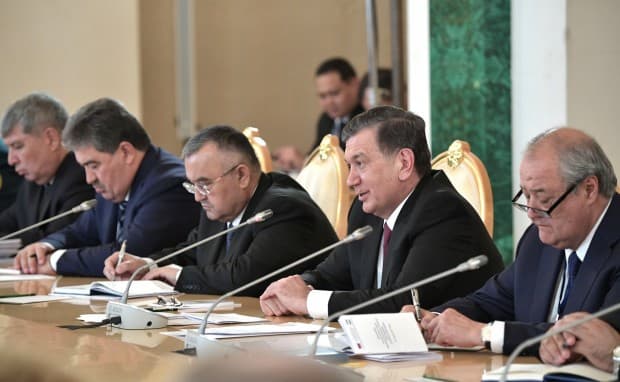Ўзбекистон Россиядан ҳарбий техника етказиб берилиши ҳажми кенгайишига умид қилмоқда