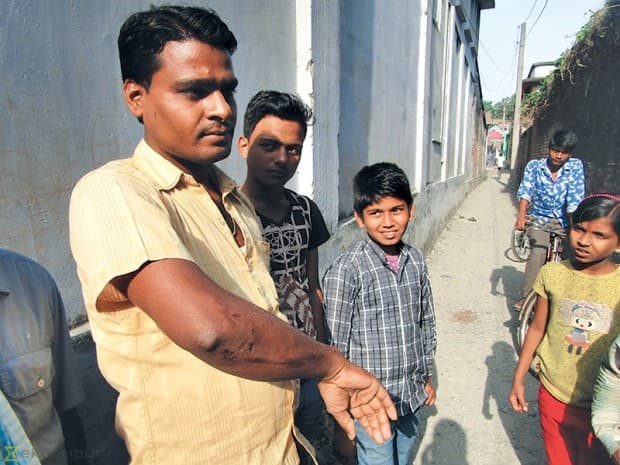 Nepalda yovvoyi filning hujumi oqibatida ikki kishi halok bo‘ldi