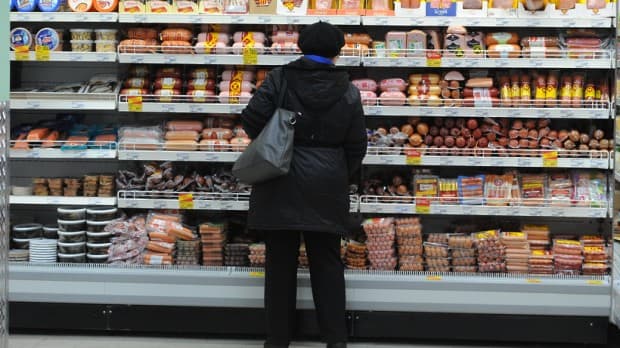 Rossiyada kambag‘allar soni bir yil ichida qariyb 20 million kishiga etdi