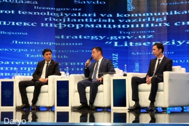 Интернет фойдаланувчилари «Лицензия» ахборот тизимлари комплексини ривожлантиришда қатнашиши мумкин