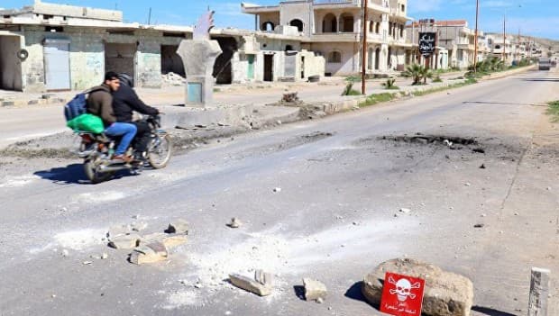 Putin Idlib voqeasi bo‘yicha asossiz ayblamaslikni so‘radi