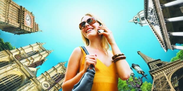 Beeline Буюк Британияда роуминг географиясини кенгайтирмоқда
