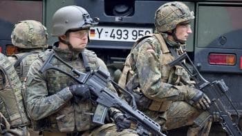 Germaniya qurolli kuchlari AQShning Suriyaga zarbalar berishida ishtirok etmaydi