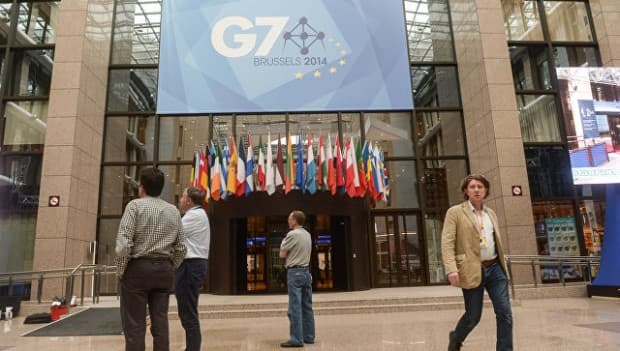 G7 мамлакатлари ТИВ раҳбарлари Италиянинг Лукка шаҳрида йиғилишади