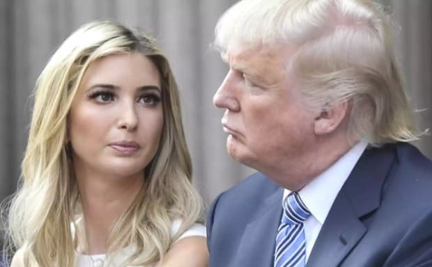 Иванка Трамп отасининг Сурияга ракета зарбаларини  йўллаш қарорига таъсир кўрсатган