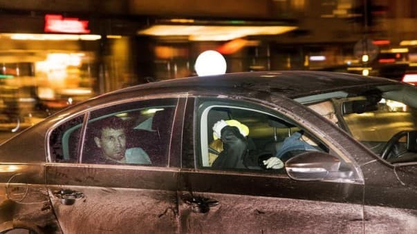 Қўлга олинган Ўзбекистон фуқароси Стокгольм терактидаги айбини тан олди