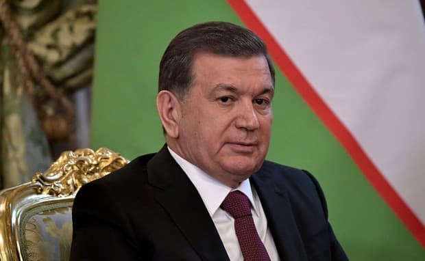 Shavkat Mirziyoyevning keyingi tashrifi Xitoyga bo‘ladi
