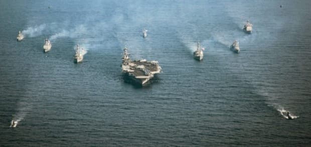 Шимолий Корея АҚШ тажовузи рўй берган тақдирда Carl Vinson авиаташувчисини йўқ қилишга ваъда берди