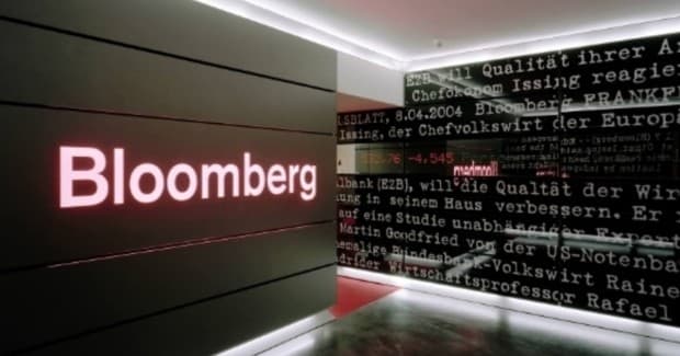 Остонада "Bloomberg" телеканали идораси очилади