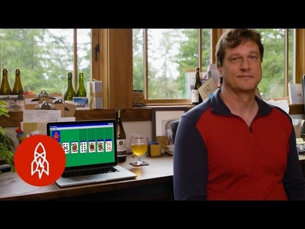 Microsoft стажёри «Дуррача» ўйинини зерикиш туфайли ўйлаб топгани маълум бўлди