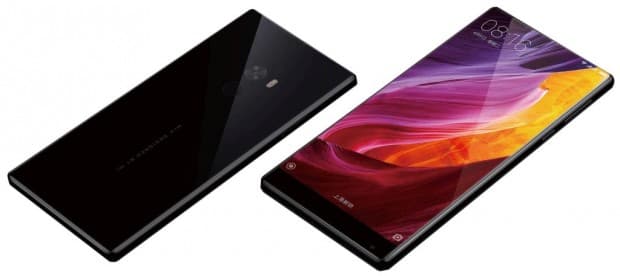 «Малика» савдо марказида Xiaomi’нинг Mi моделлари нархлари (2017 йил 17 апрель)