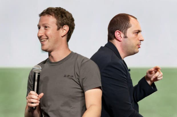 WhatsApp раҳбари Facebook’нинг 5 миллиард долларлик акцияларини сотиб юборди