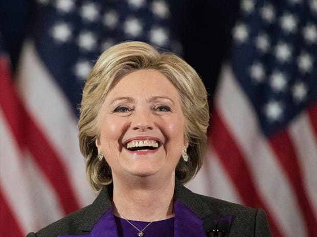 Hillari Klinton Obamadan kechirim so‘ragan