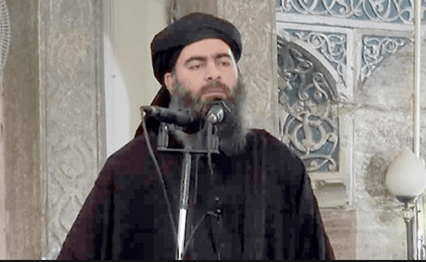 OAV: IShID rahbari al-Bag‘dodiy qo‘lga olingan