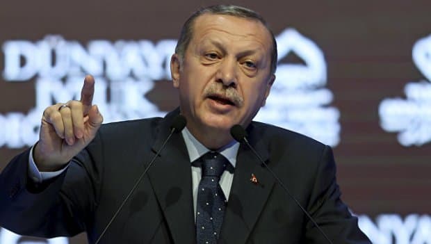 Erdo‘g‘an Tramp bilan yaqin orada uchrashishini aytdi
