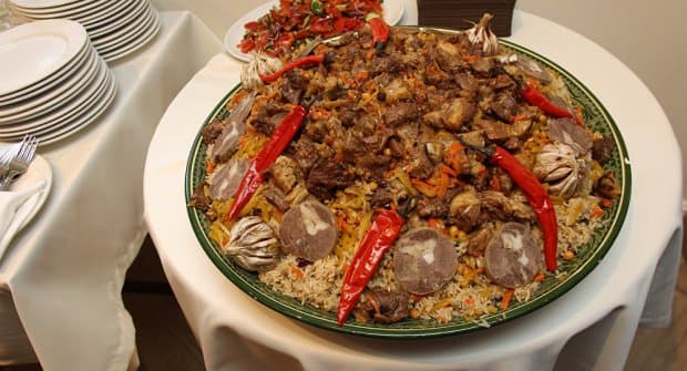 O‘zbekiston gastronomik turizm yo‘nalishi reytingida 5-o‘rinni oldi