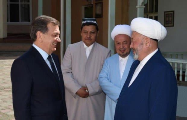 «Xastimom majmuasida Islom madaniyati markazini tashkil qilamiz» — Prezident